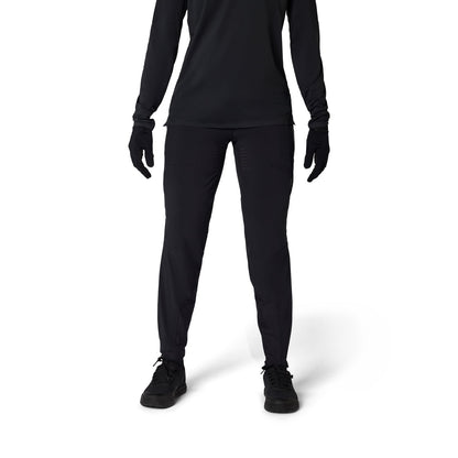Pantalone FOX FLEXAIR Donna Nero