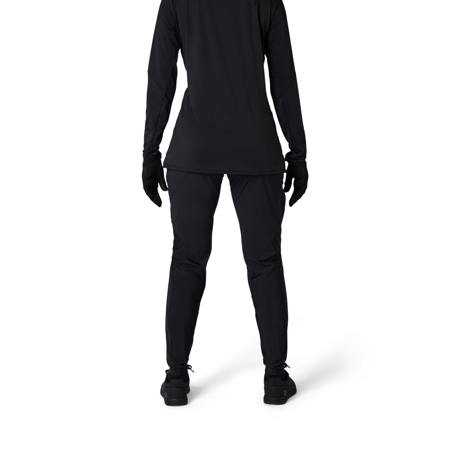 Pantaloni FOX FLEXAIR Donna Nero