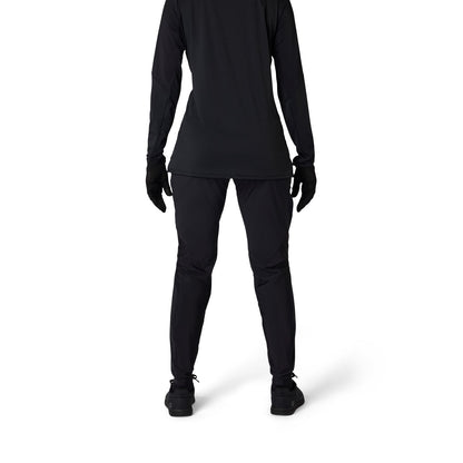 Pantalone FOX FLEXAIR Donna Nero