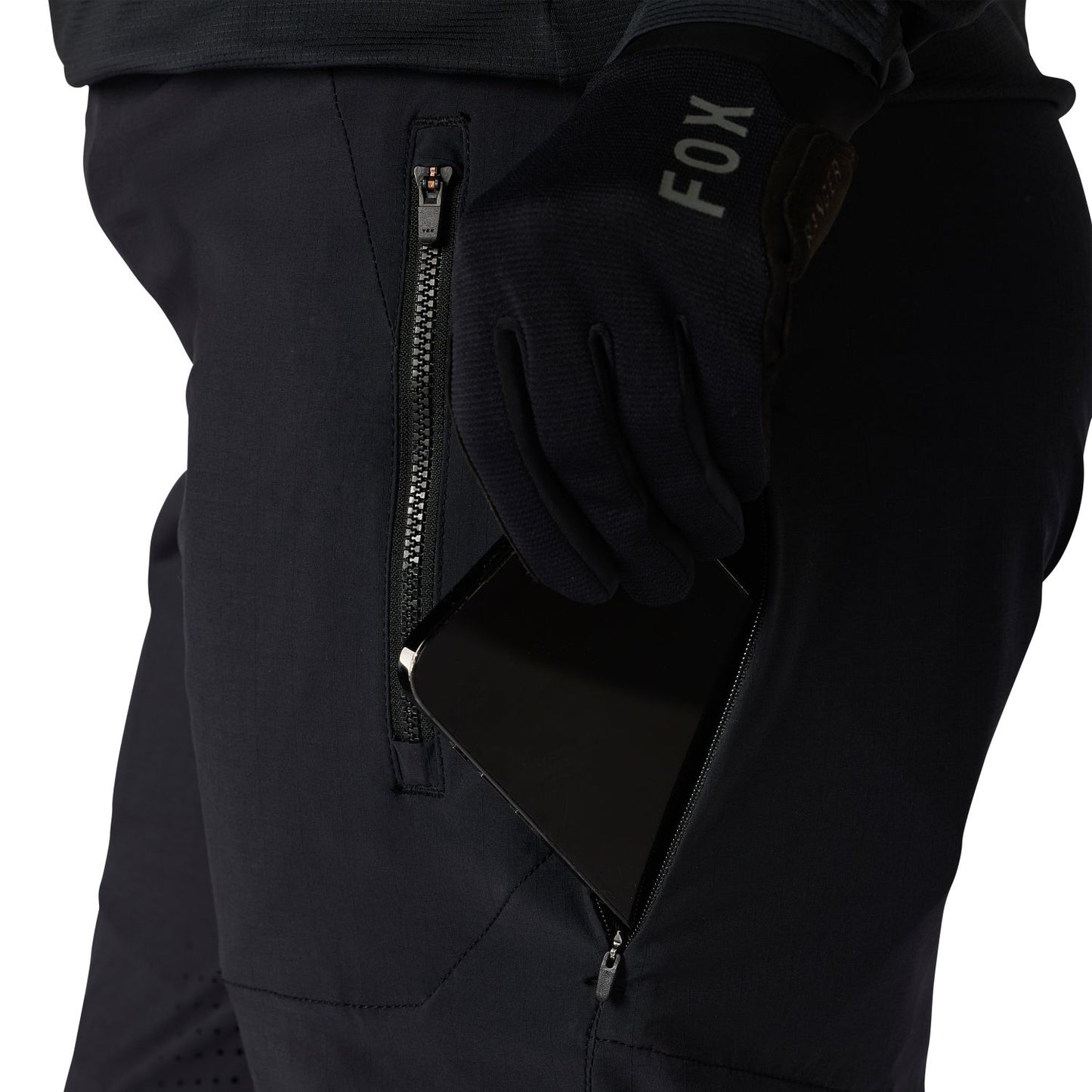 Pantaloni FOX FLEXAIR Donna Nero