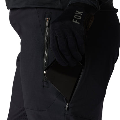 Pantalone FOX FLEXAIR Donna Nero