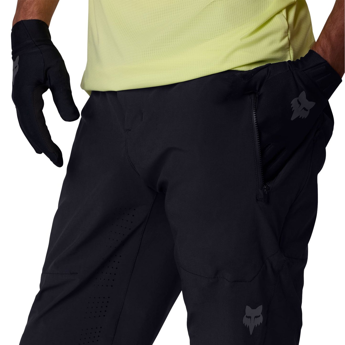 Pantaloncini FOX FLEXAIR Nero 2026