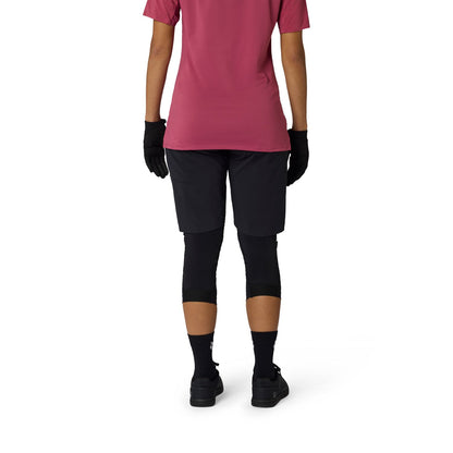 Short FOX FLEXAIR Donna Nero