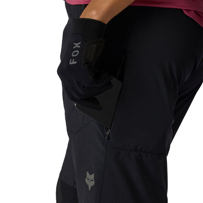 Short FOX FLEXAIR Donna Nero