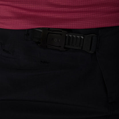 Short FOX FLEXAIR Donna Nero