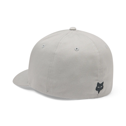 Cappellino FOX BADGE FLEXFIT Light Grey