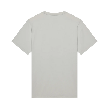 T-Shirt FOX BADGE 195 ORIGINAL Maniche Corte Light Grey