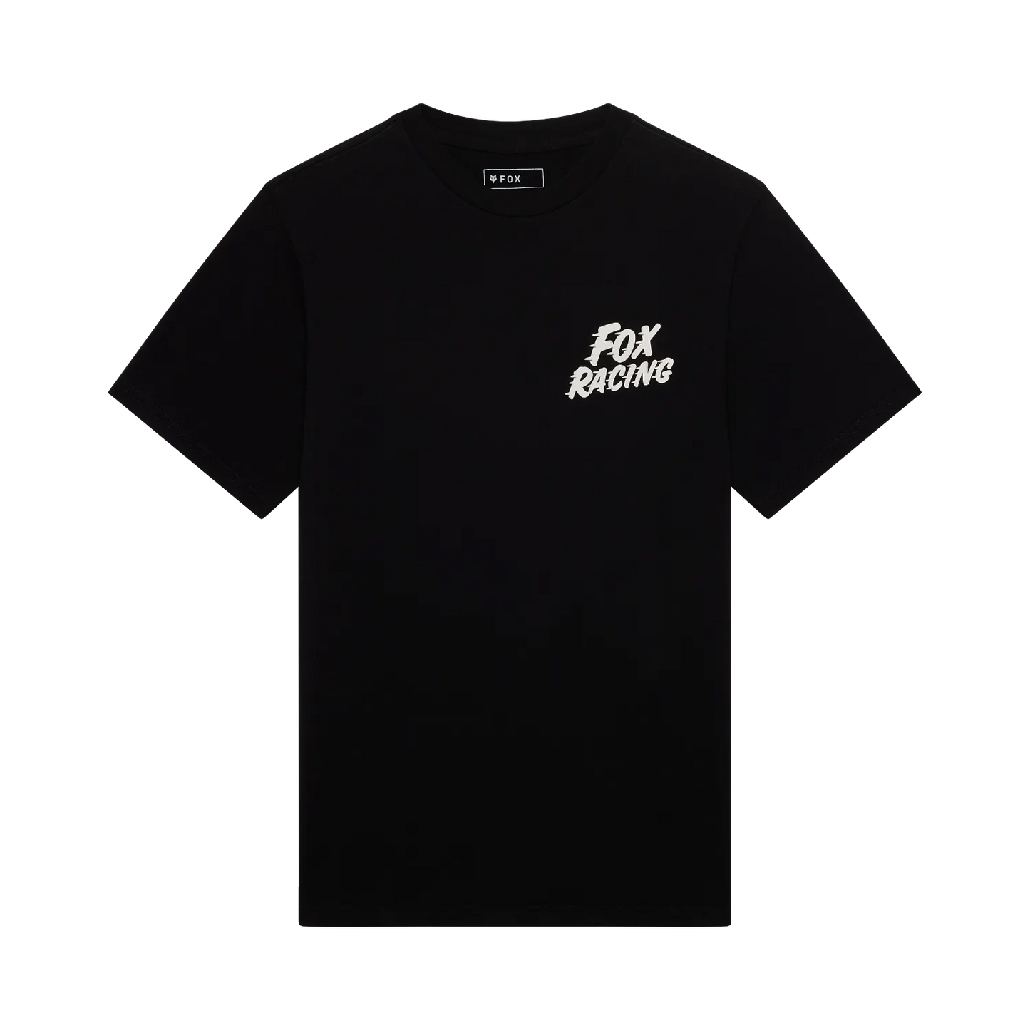 FOX SPEED 195 ORIGINAL Maglietta a maniche corte nera