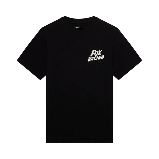 FOX SPEED 195 ORIGINAL Maglietta a maniche corte nera