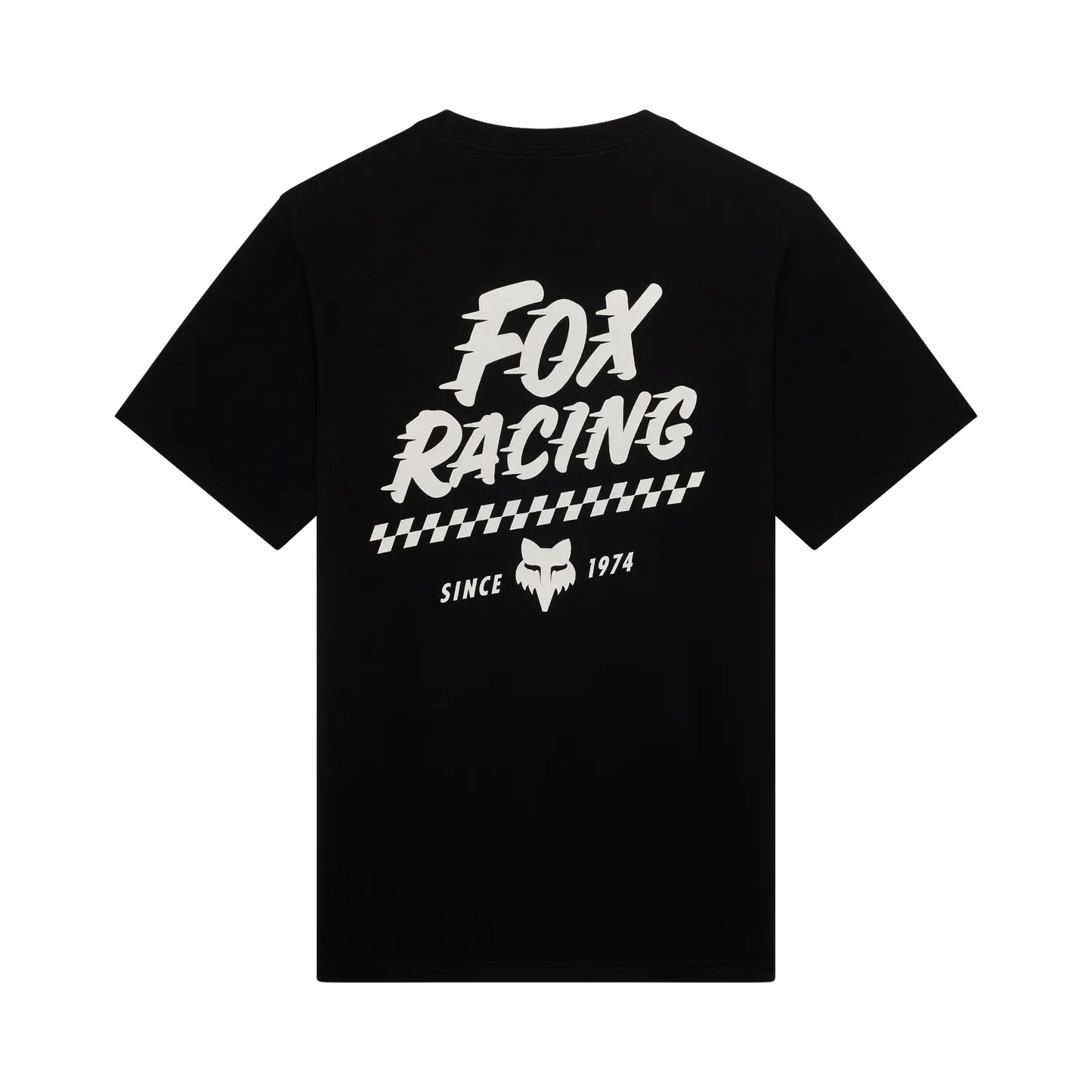 FOX SPEED 195 ORIGINAL Maglietta a maniche corte nera