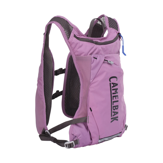 CAMELBAK DONNA CHASE RACE 4L GILET Borsa idratazione lavanda