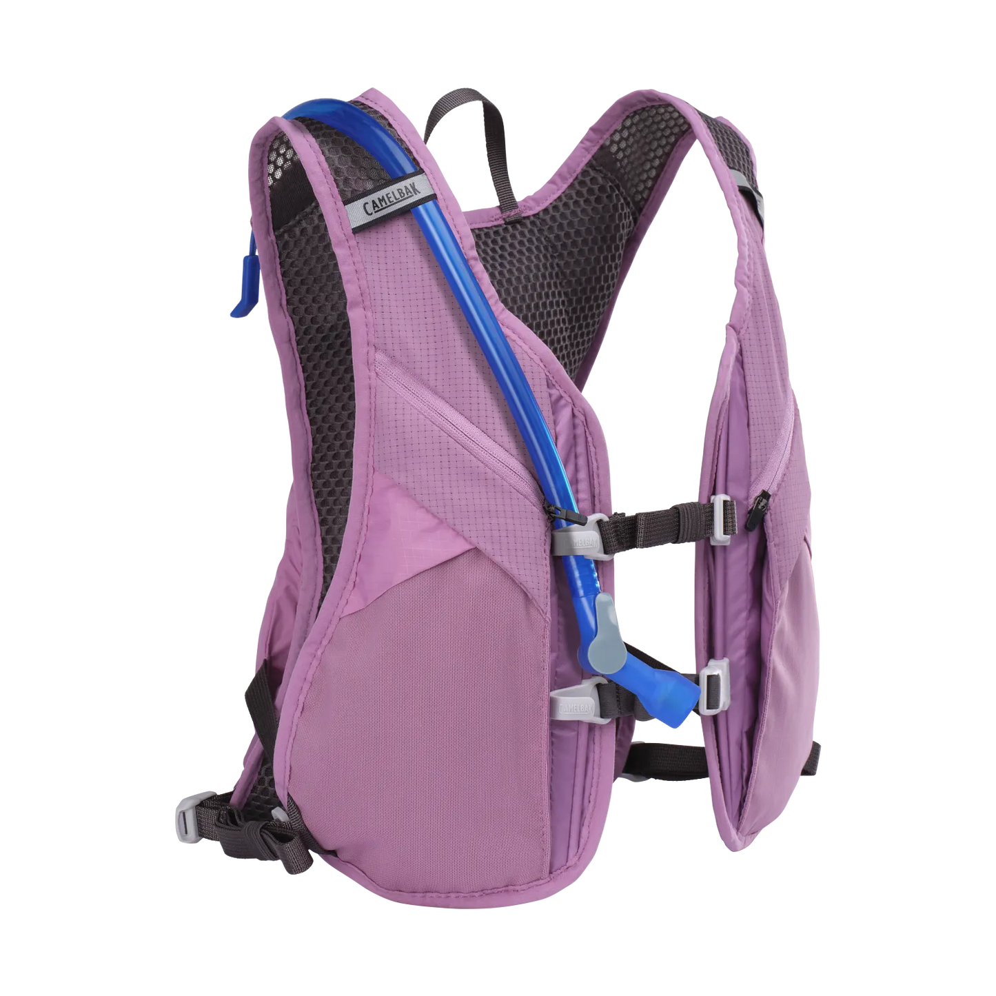 CAMELBAK DONNA CHASE RACE 4L GILET Borsa idratazione lavanda