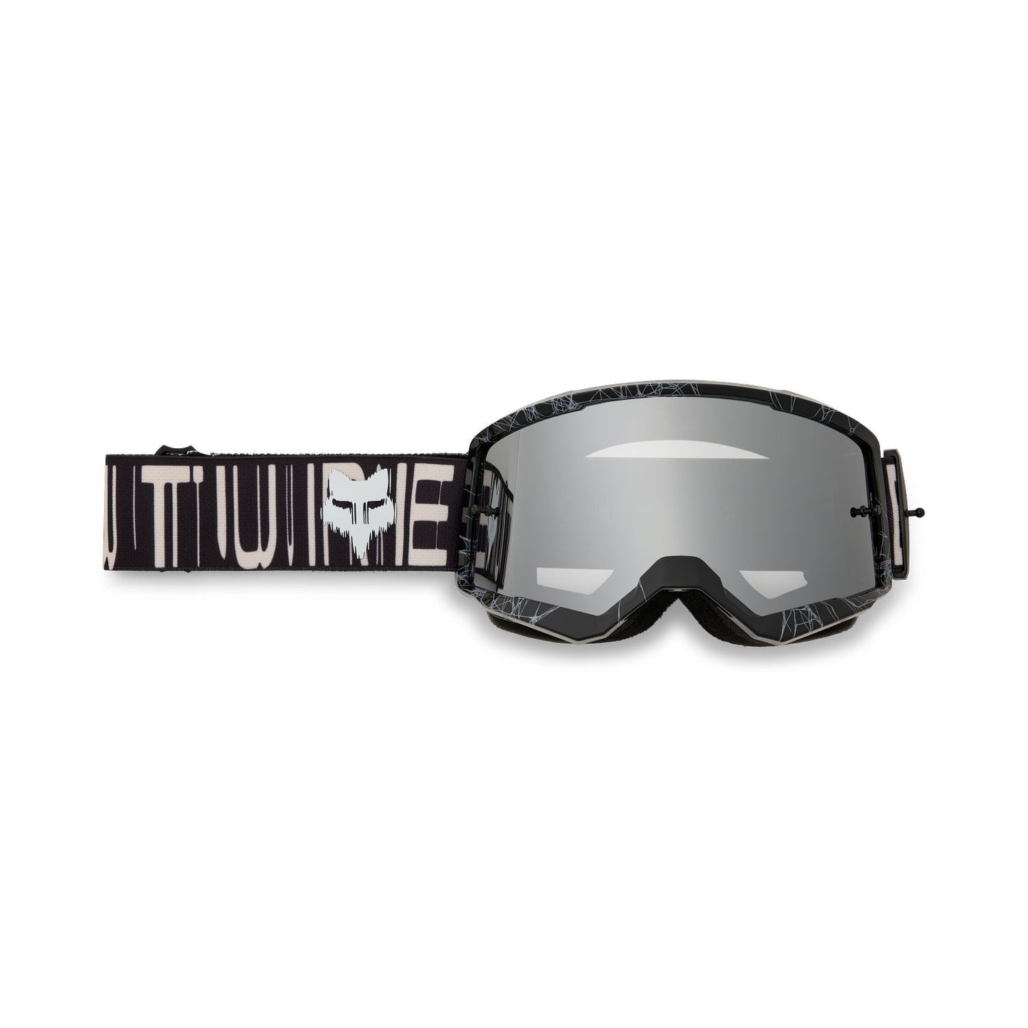 FOX MAIN DIFFUSE SE SPARK Maschera nera
