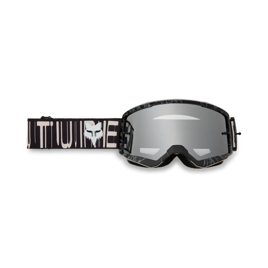 FOX MAIN DIFFUSE SE SPARK Maschera nera
