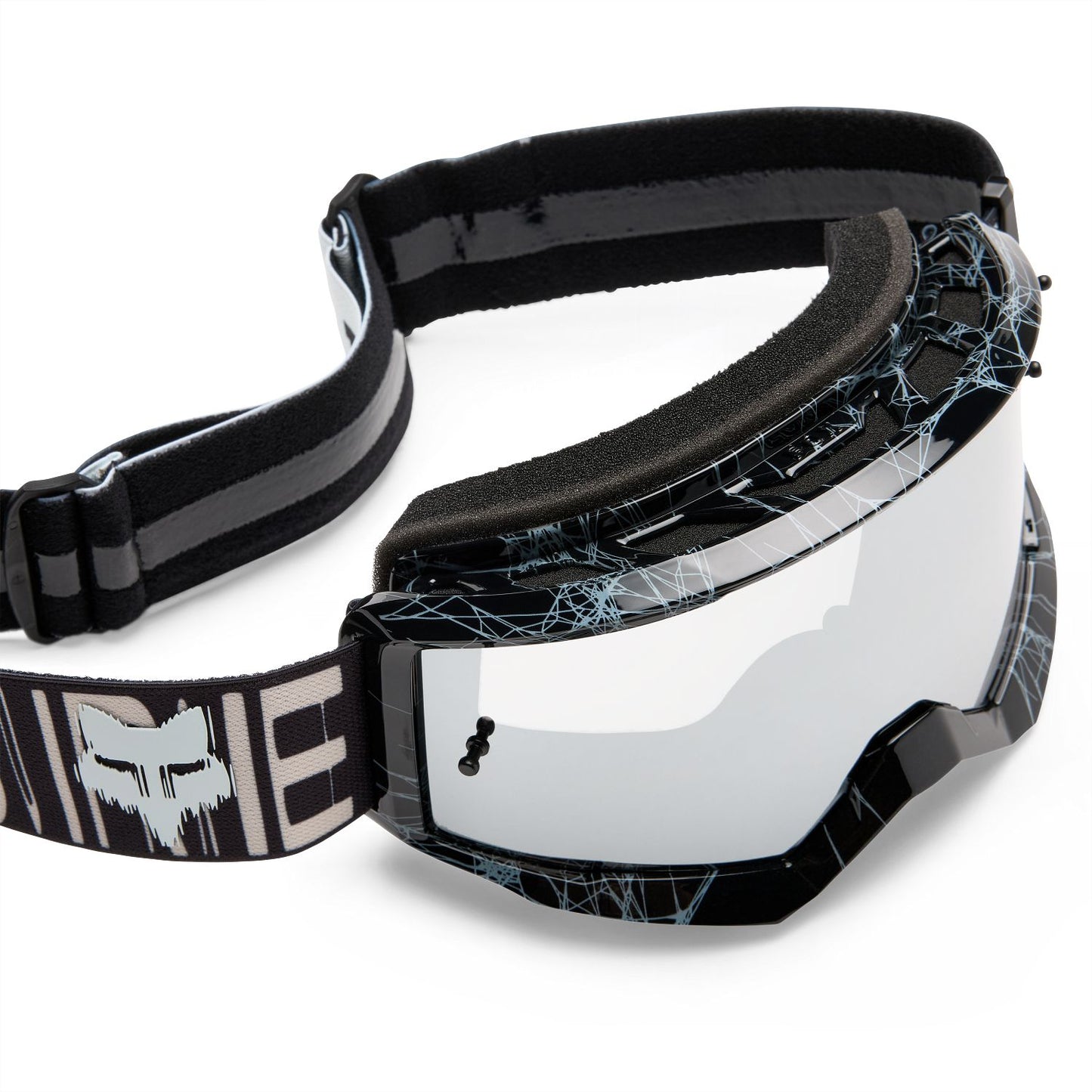 FOX MAIN DIFFUSE SE SPARK Maschera nera