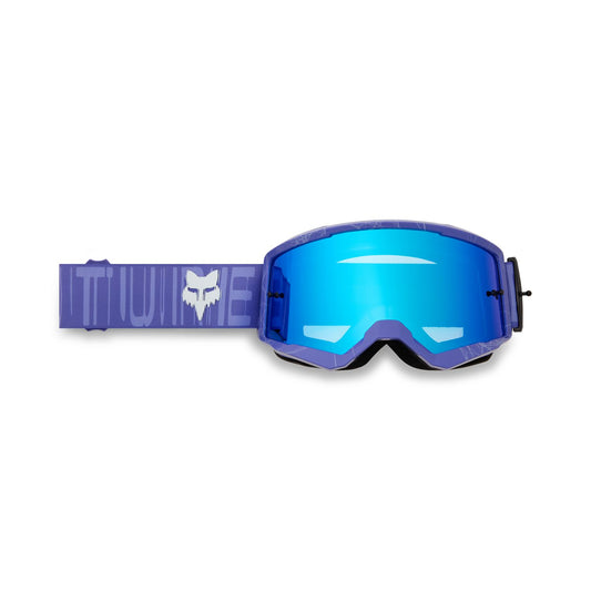 FOX MAIN DIFFUSE SE SPARK Maschera colomba viola