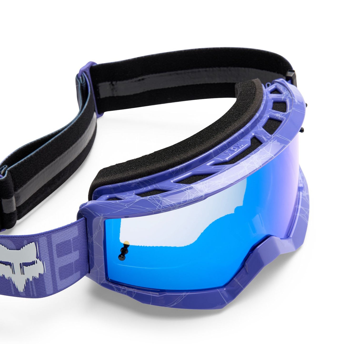 FOX MAIN DIFFUSE SE SPARK Maschera colomba viola