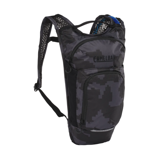 Borsa Idratazione CAMELBAK MINI MULE 5 L Junior Digi Camo Nero