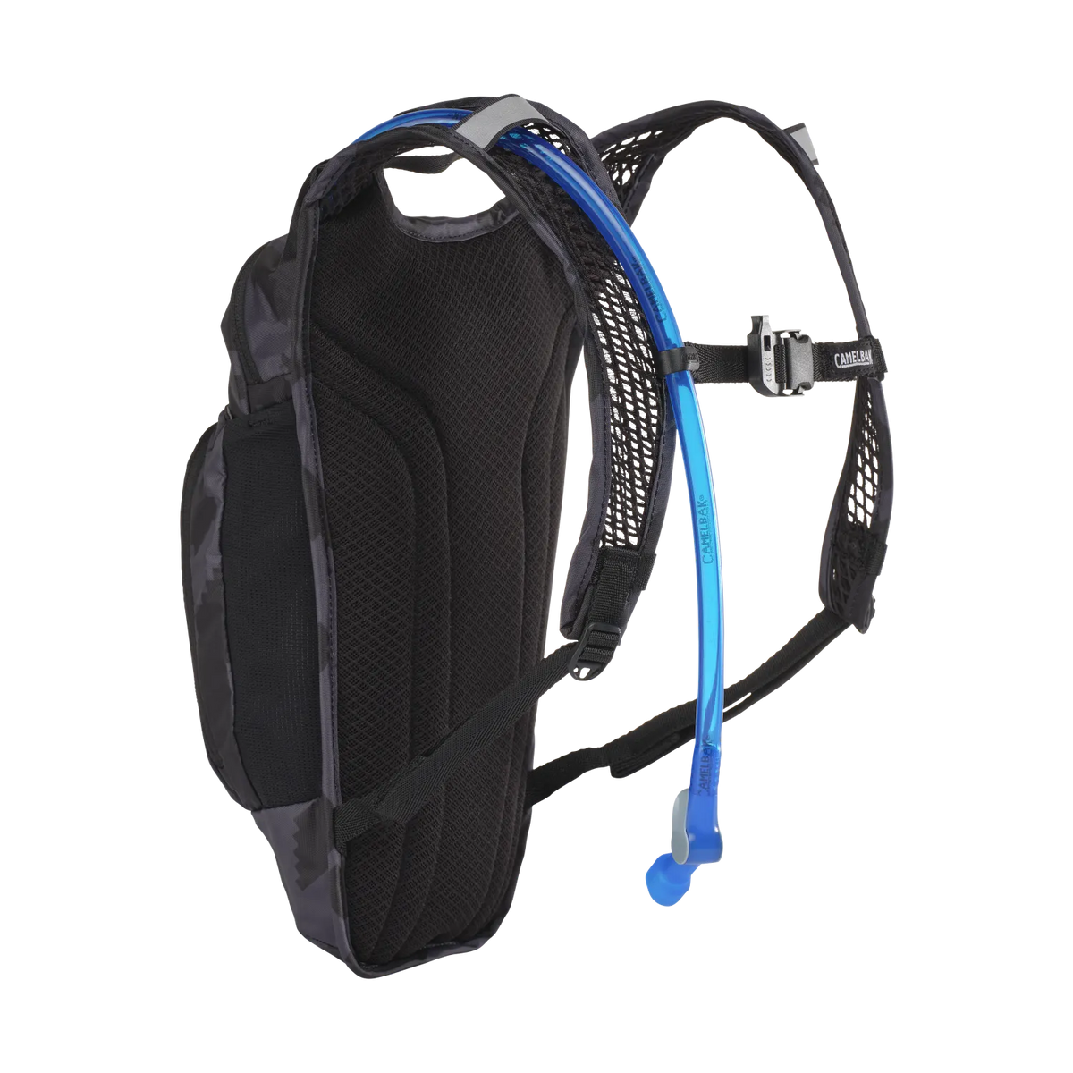 Borsa Idratazione CAMELBAK MINI MULE 5 L Junior Digi Camo Nero