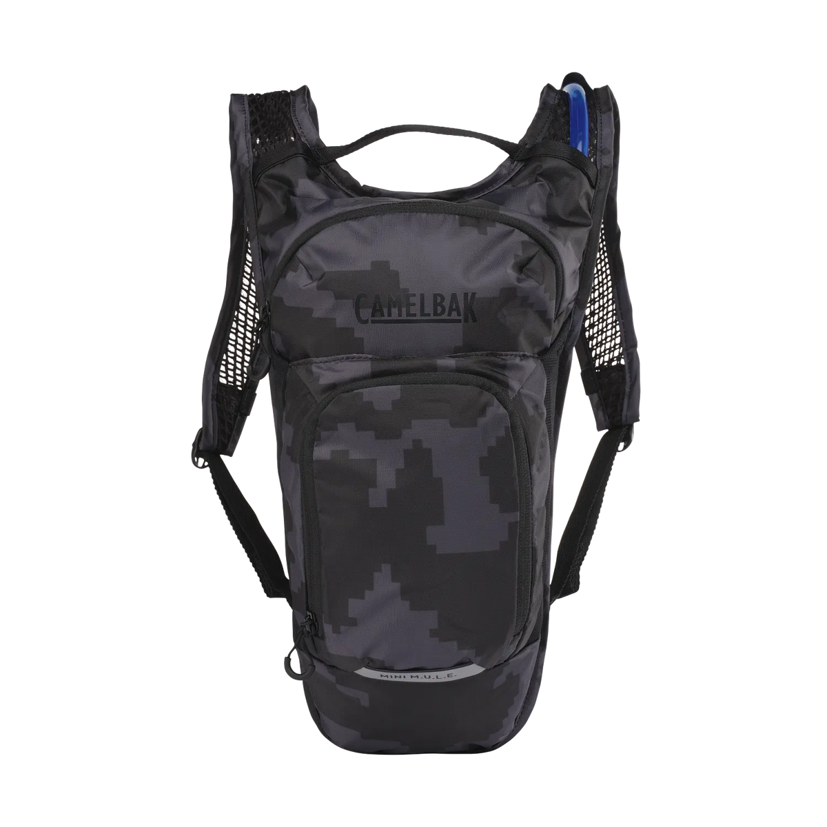Borsa Idratazione CAMELBAK MINI MULE 5 L Junior Digi Camo Nero