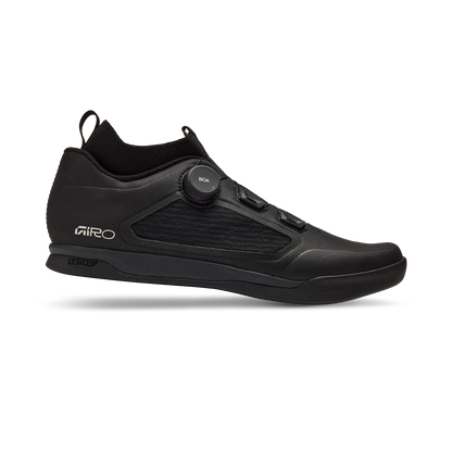 Scarpe MTB GIRO CHAMBER TR Nere