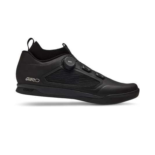 Scarpe MTB GIRO CHAMBER TR Nere