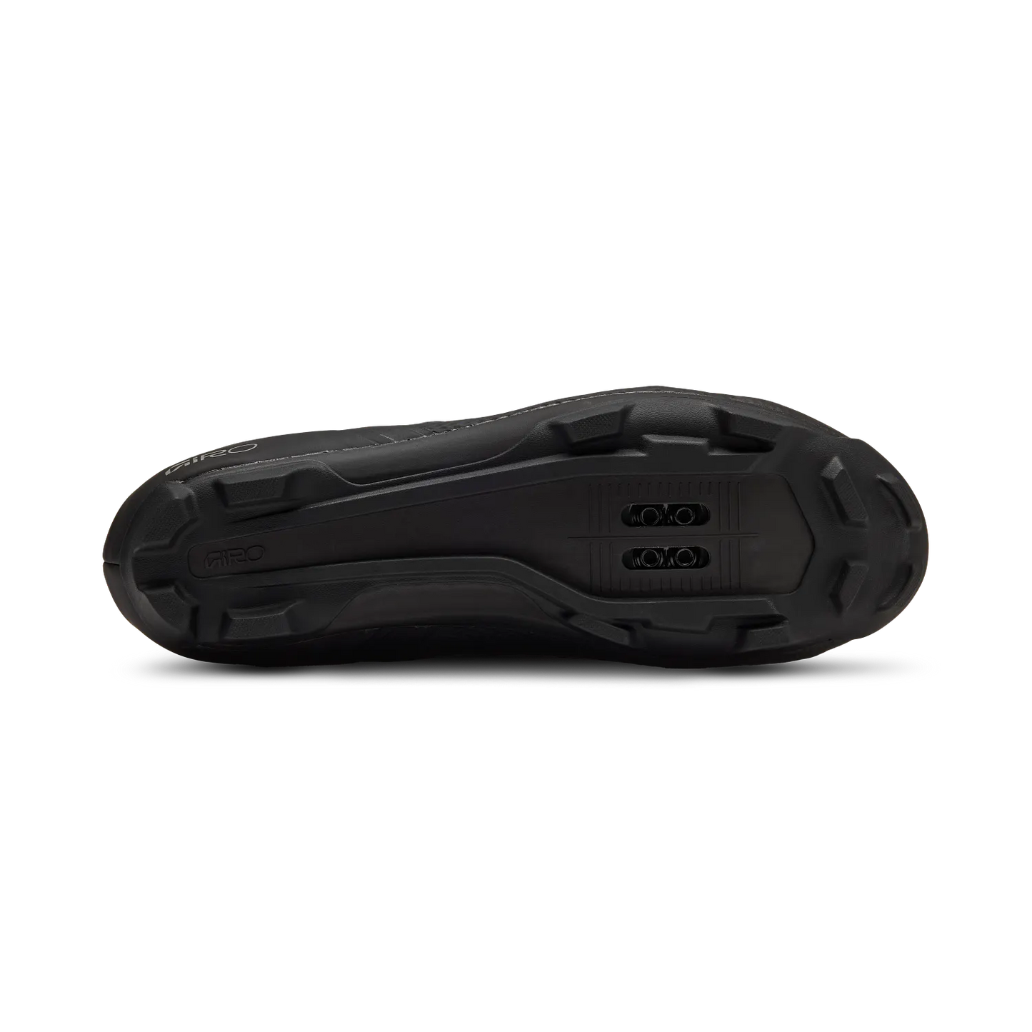 GIRO REGIME XC Scarpe da mountain bike Nero