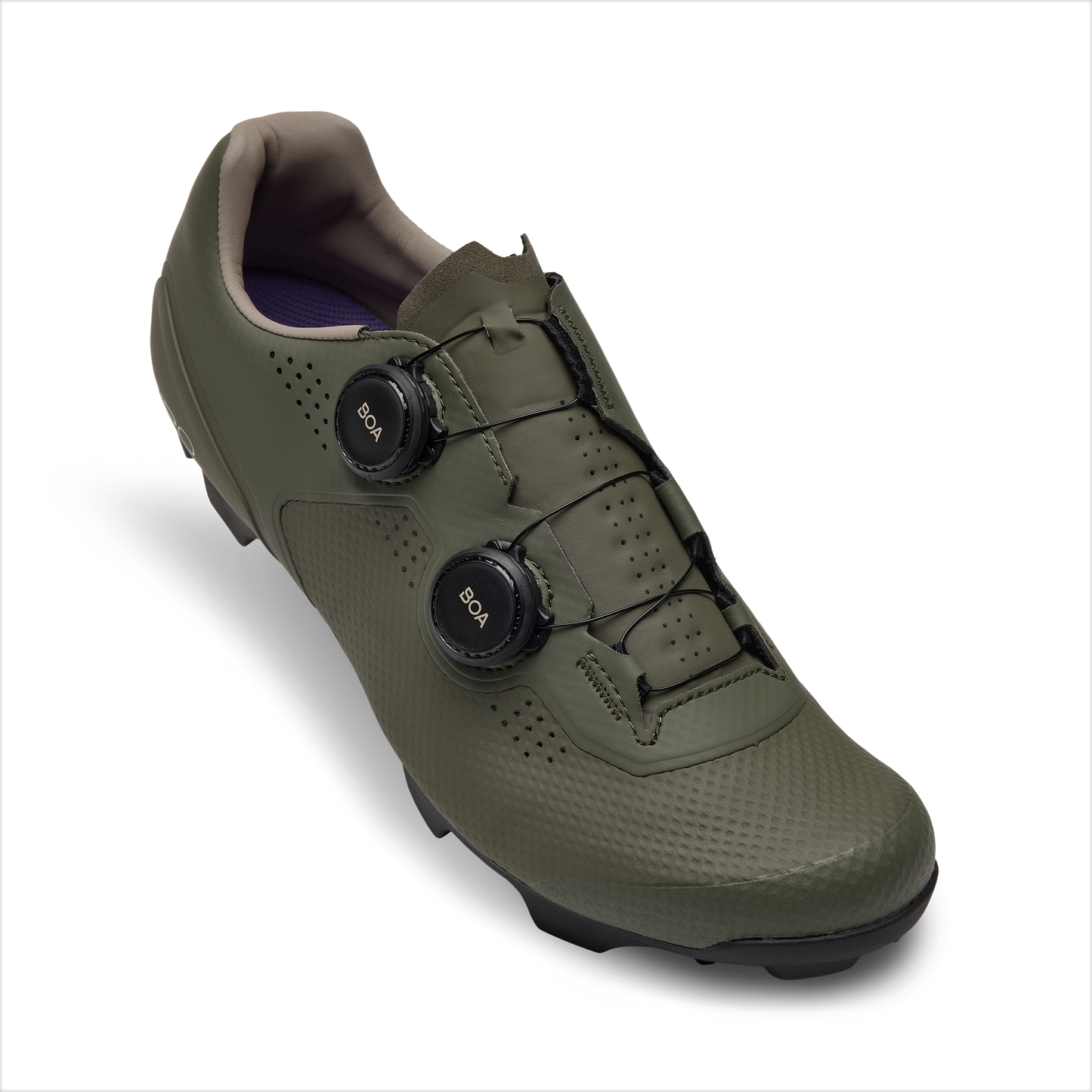 GIRO REGIME XC Verde Salvia Scuro Scarpe MTB XC/Gravel