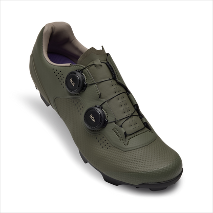 Scarpe MTB XC/Gravel GIRO REGIME XC Verde Dark Sage