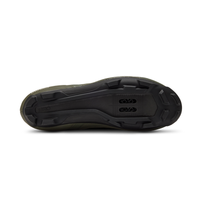 Scarpe MTB XC/Gravel GIRO REGIME XC Verde Dark Sage
