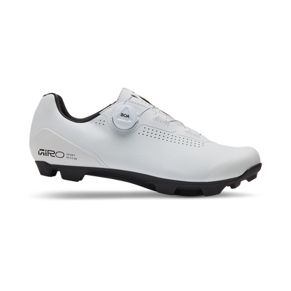 Scarpe MTB XC/Gravel GIRO CADET XC Bianco