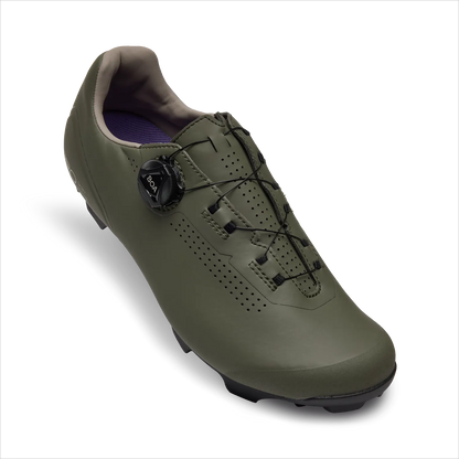 Scarpe MTB XC/Gravel GIRO CADET XC Verde Dark Sage