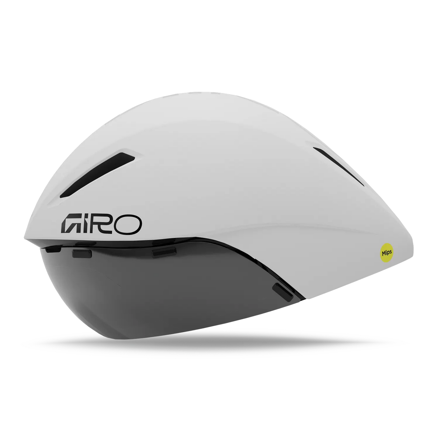 GIRO AEROHEAD MIPS Casco da strada Bianco Opaco