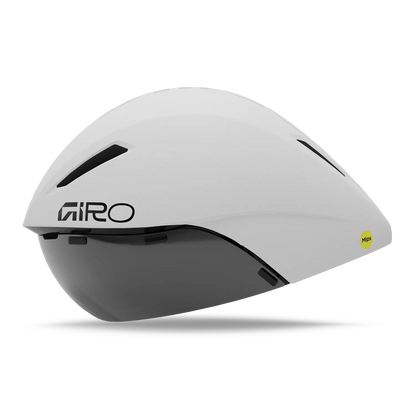 Casco Strada GIRO AEROHEAD MIPS Bianco Opaco