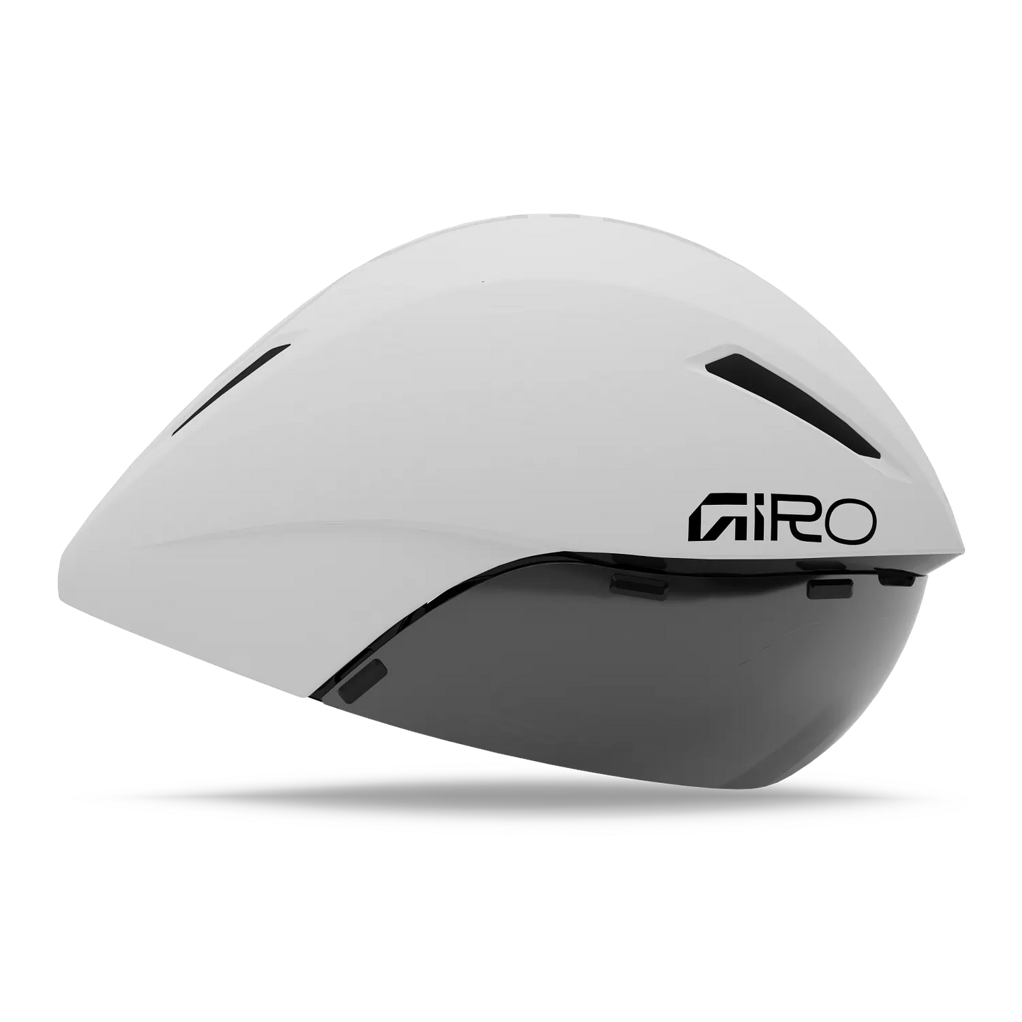 GIRO AEROHEAD MIPS Casco da strada Bianco Opaco