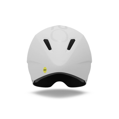 Casco Strada GIRO AEROHEAD MIPS Bianco Opaco