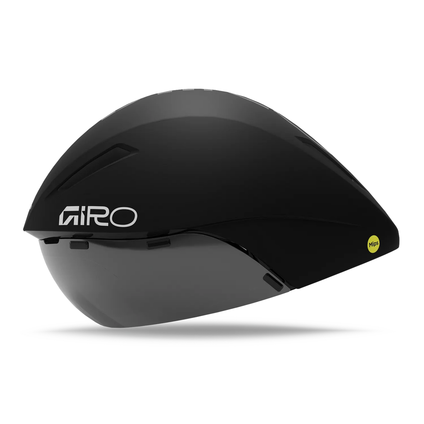 GIRO AEROHEAD MIPS Casco da strada Nero opaco
