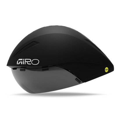 Casco Strada GIRO AEROHEAD MIPS Nero Opaco