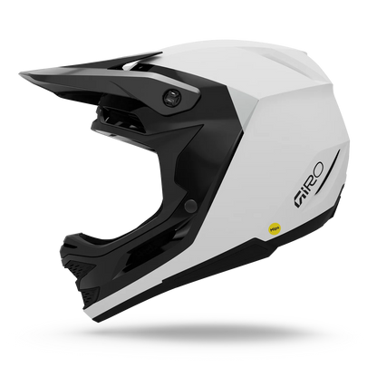 Casco MTB GIRO INSURGENT MIPS SPHERICAL Bianco/Nero Opaco