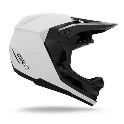 Casco MTB GIRO INSURGENT MIPS SPHERICAL Bianco/Nero Opaco