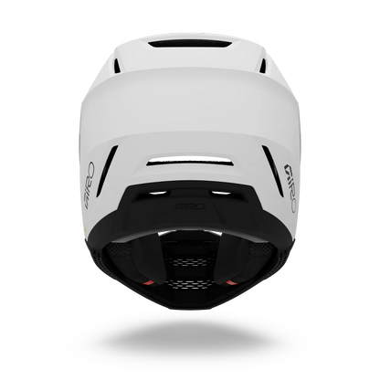 Casco MTB GIRO INSURGENT MIPS SPHERICAL Bianco/Nero Opaco