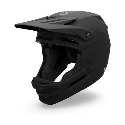 Casco MTB GIRO INSURGENT MIPS SPHERICAL Nero Matte