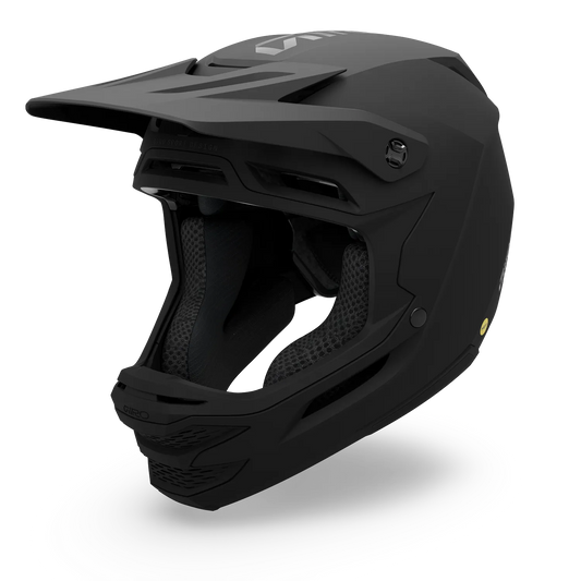 Casco MTB GIRO INSURGENT MIPS SPHERICAL Nero Matte