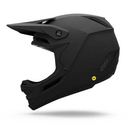 Casco MTB GIRO INSURGENT MIPS SPHERICAL Nero Matte
