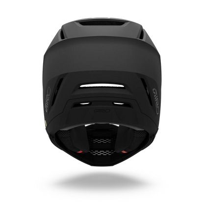Casco MTB GIRO INSURGENT MIPS SPHERICAL Nero Matte
