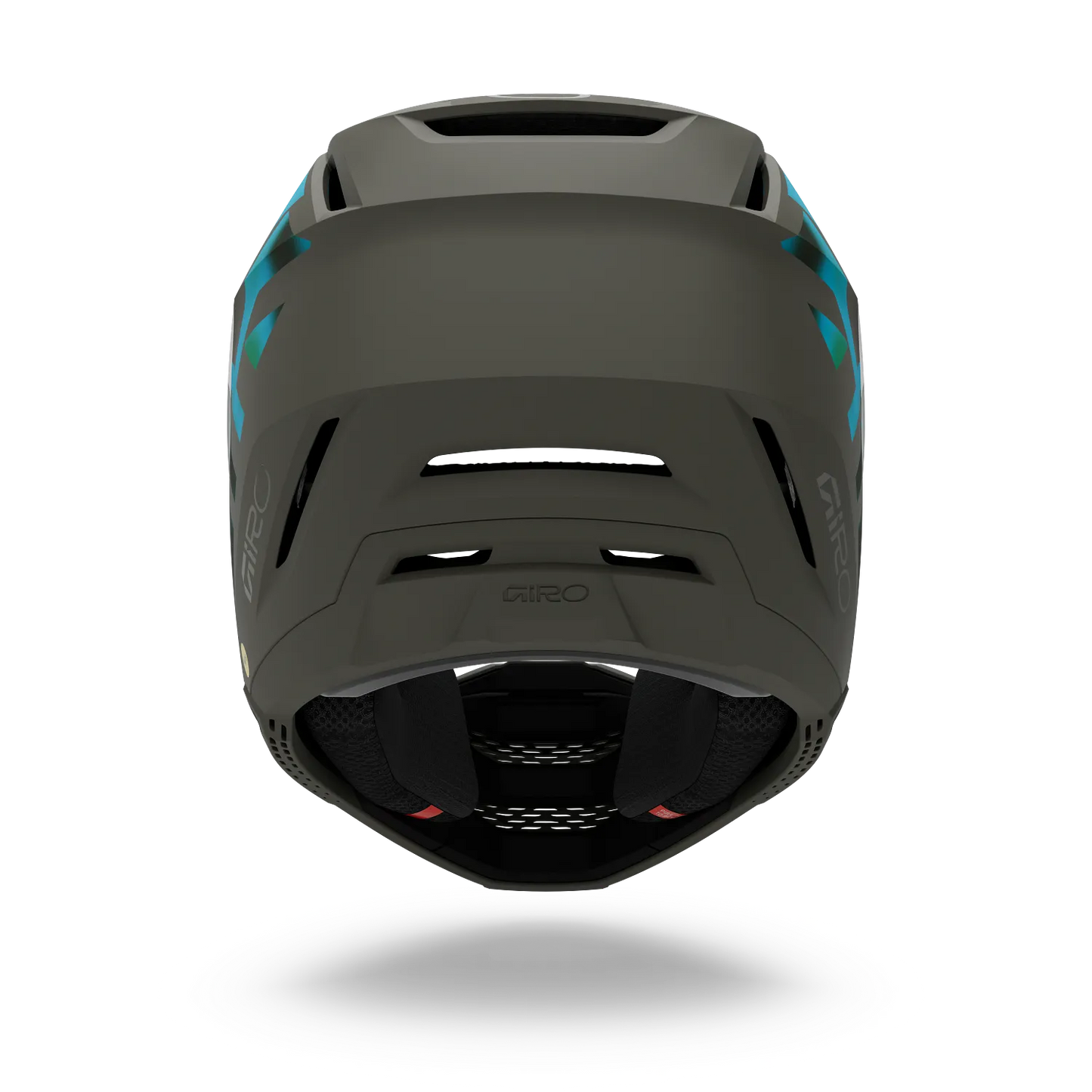Casco MTB GIRO INSURGENT MIPS SPHERICAL Grigio/Blu