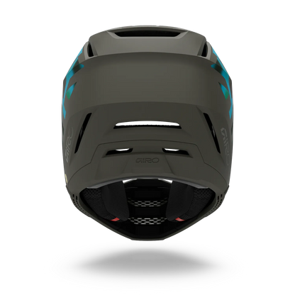 Casco MTB GIRO INSURGENT MIPS SPHERICAL Grigio/Blu