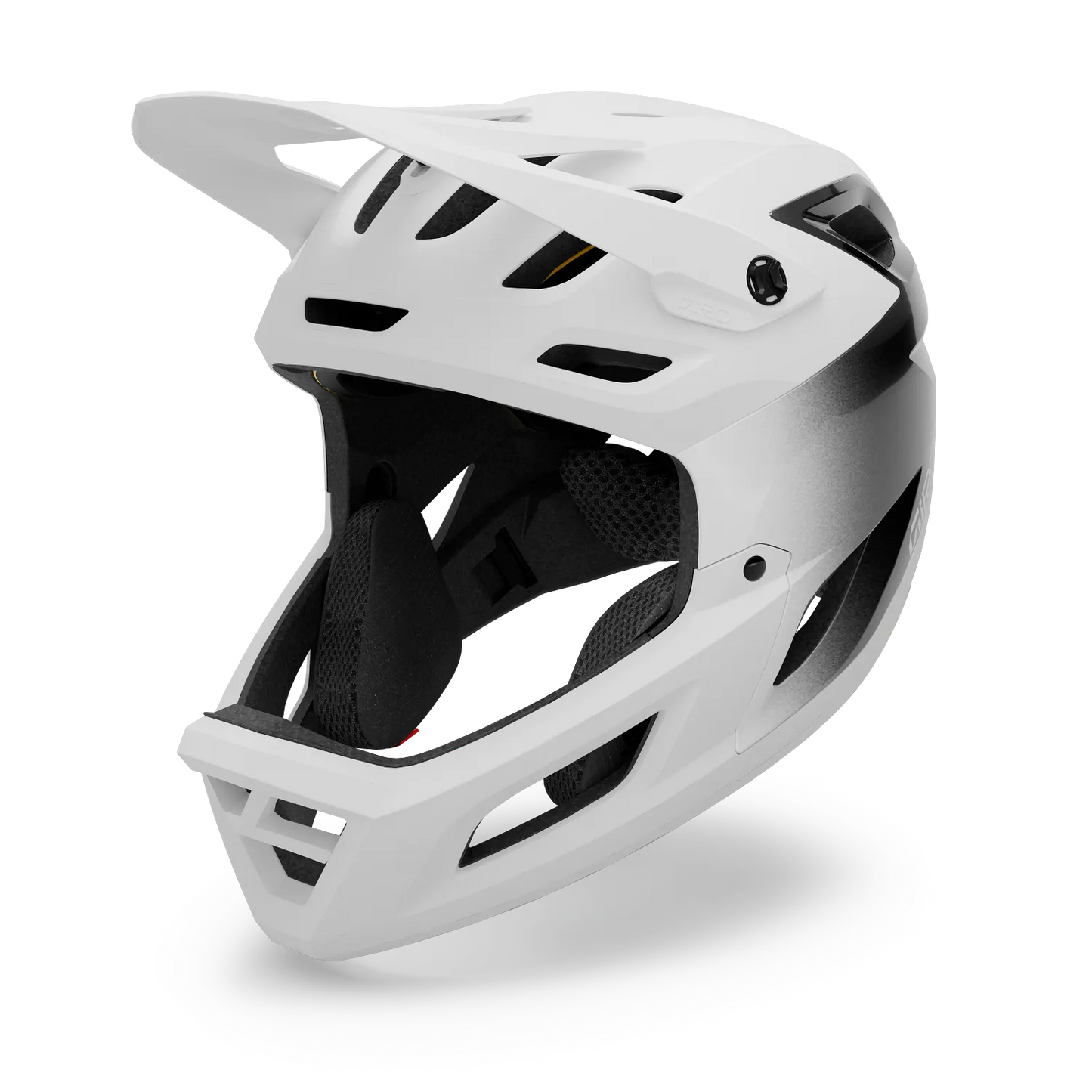 Casco MTB GIRO COALITION MIPS SPHERICAL Bianco/Nero Opaco