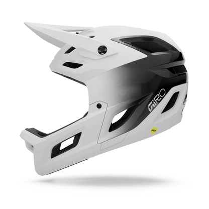 Casco MTB GIRO COALITION MIPS SPHERICAL Bianco/Nero Opaco