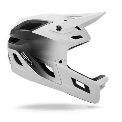 Casco MTB GIRO COALITION MIPS SPHERICAL Bianco/Nero Opaco